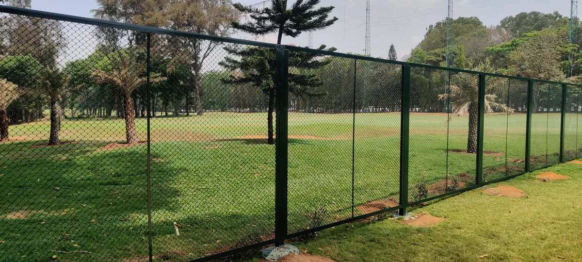 Chain-link Fence